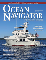 Ocean Navigator Magazine