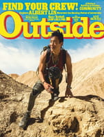 Outside Magazine