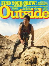 Outside Magazine