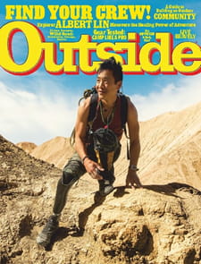 Outside Magazine