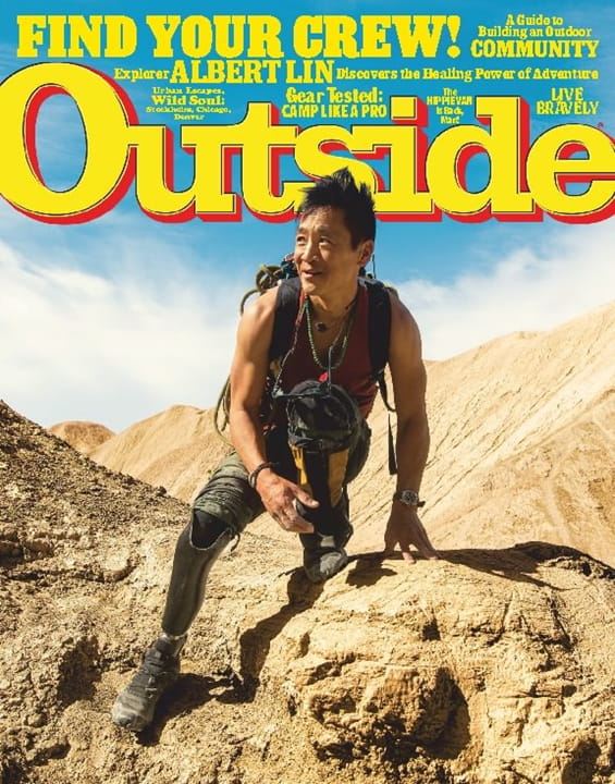 Outside Magazine