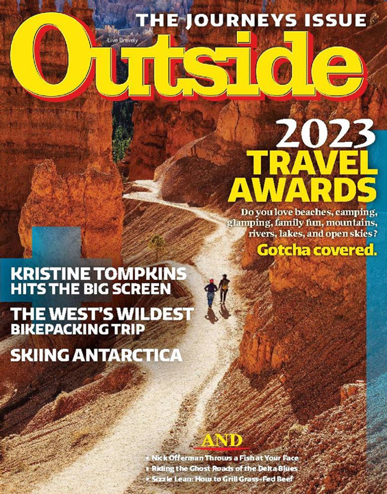 Outside Magazine