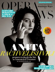 Opera News Magazine