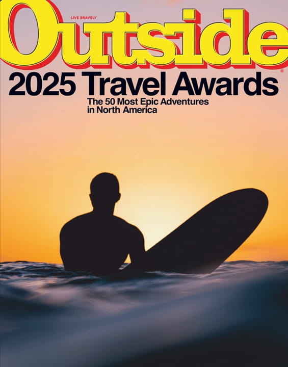Outside-Digital Magazine