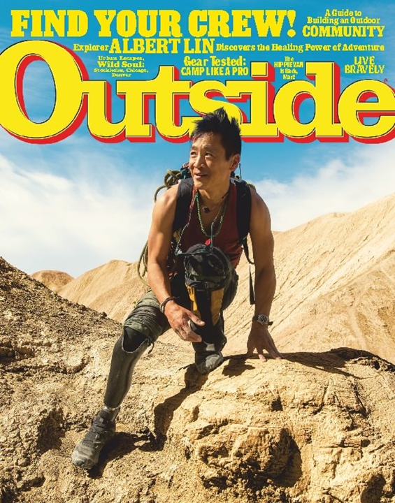 Outside-Digital Magazine