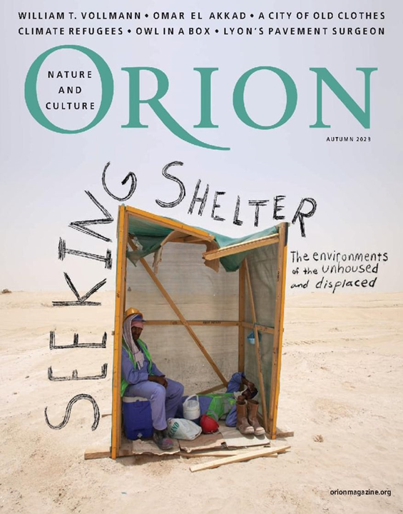 Orion-Digital Magazine