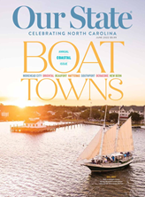 Our State Celebrating N Carolina Magazine