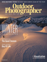 Outdoor Photographer Magazine