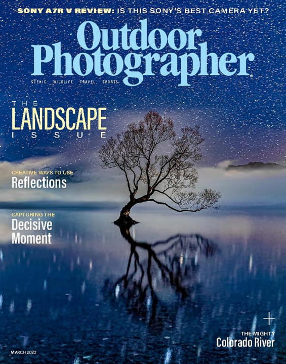 Outdoor Photographer Magazine