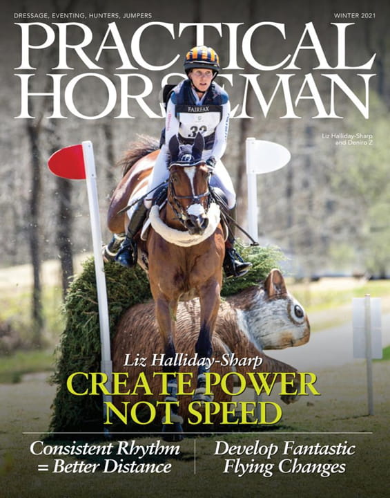 Practical Horseman Magazine