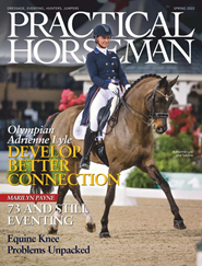 Practical Horseman Magazine