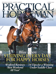 Practical Horseman Magazine