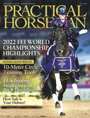 Practical Horseman Magazine