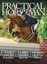 Practical Horseman Magazine