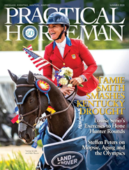 Practical Horseman Magazine