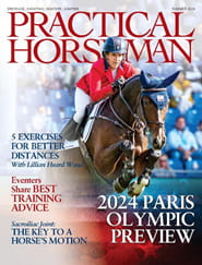 Practical Horseman Magazine