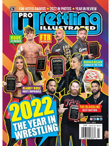 Pro Wrestling Illustrated-Digital Magazine