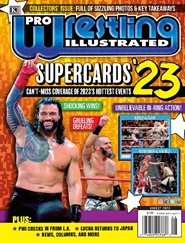 Pro Wrestling Illustrated-Digital Magazine