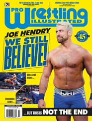 Pro Wrestling Illustrated-Digital Magazine