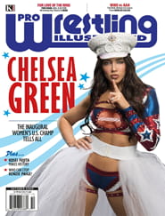 Pro Wrestling Illustrated-Digital Magazine