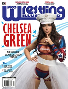 Pro Wrestling Illustrated-Digital Magazine