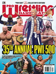 Pro Wrestling Illustrated-Digital Magazine