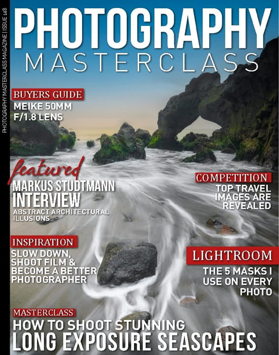 Photography Masterclass-Digital Magazine