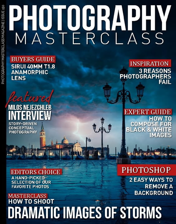 Photography Masterclass-Digital Magazine