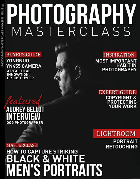 Photography Masterclass-Digital Magazine