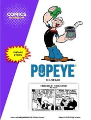 Popeye-Digital Magazine