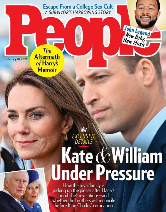 People Magazine - Digital