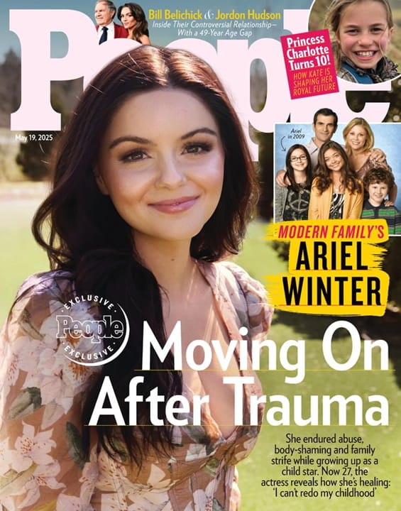 People Magazine - Digital