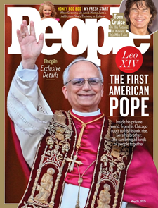 People Magazine - Digital