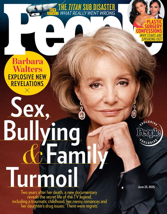 People Magazine - Digital