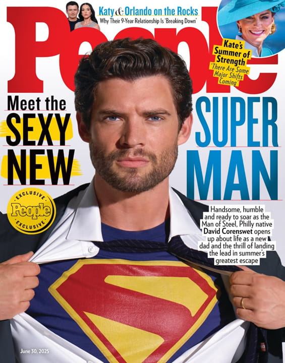 People Magazine - Digital