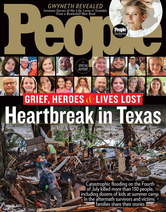 People Magazine - Digital