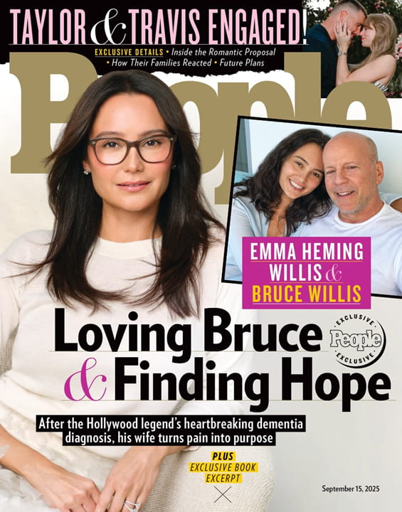 People Magazine - Digital