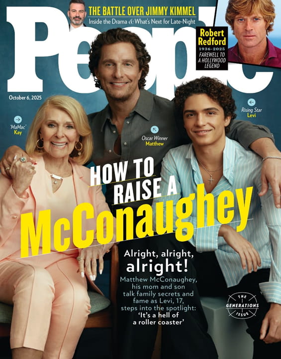 People Magazine - Digital