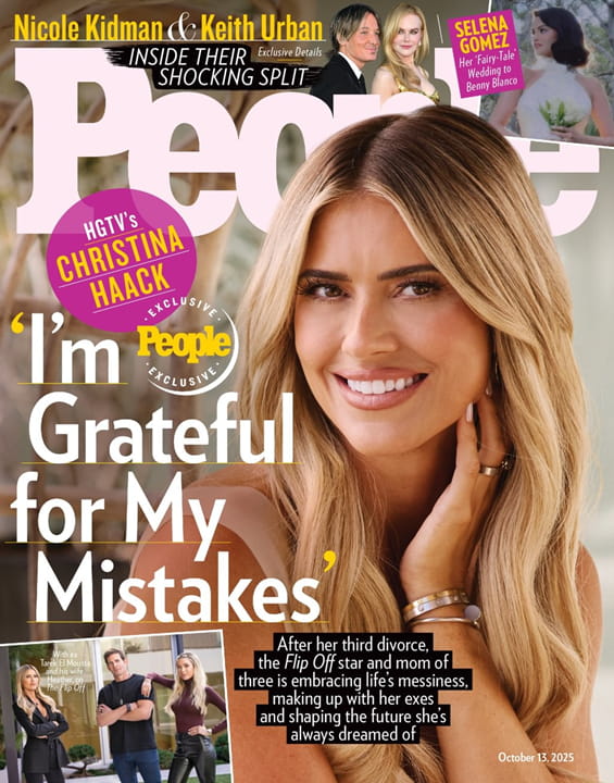 People Magazine - Digital