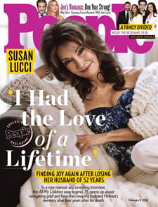 People Magazine - Digital