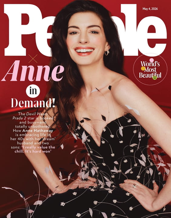 People Magazine - Digital