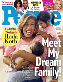 People Magazine Subscription