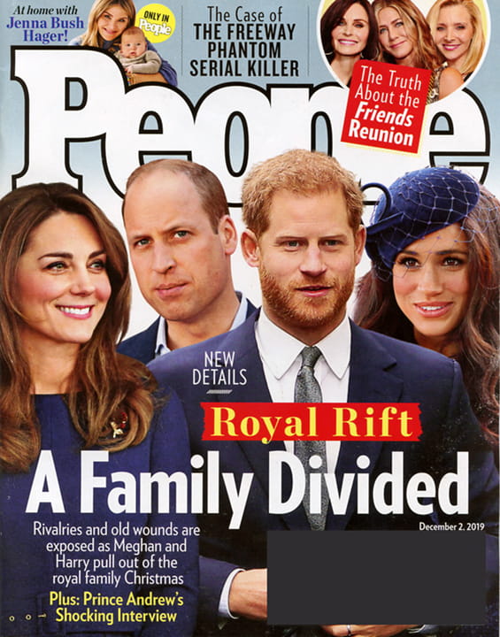 People Magazine Subscription MagazineLine