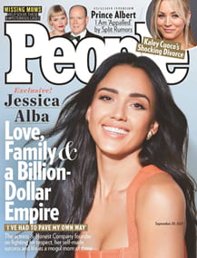 People Magazine Subscription