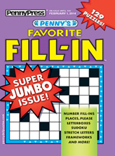 Favorite FillIn Magazine