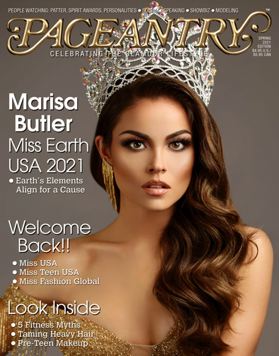 Pageantry Magazine