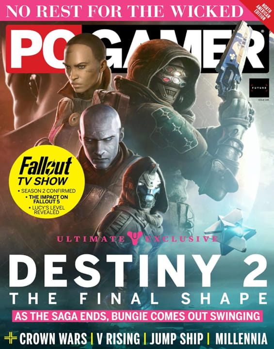 Pc Gamer Digital Magazine Subscription Magazineline