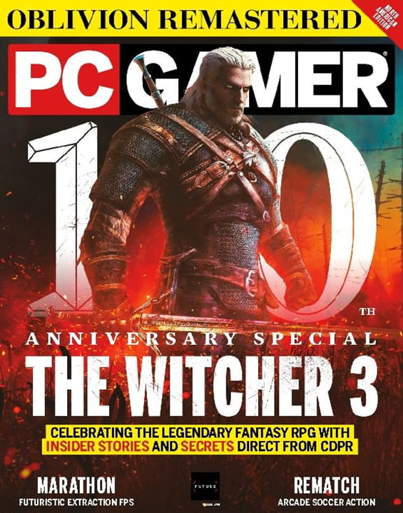 PC Gamer-Digital Magazine
