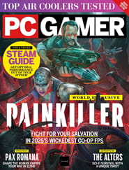 PC Gamer-Digital Magazine