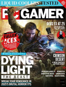 PC Gamer-Digital Magazine